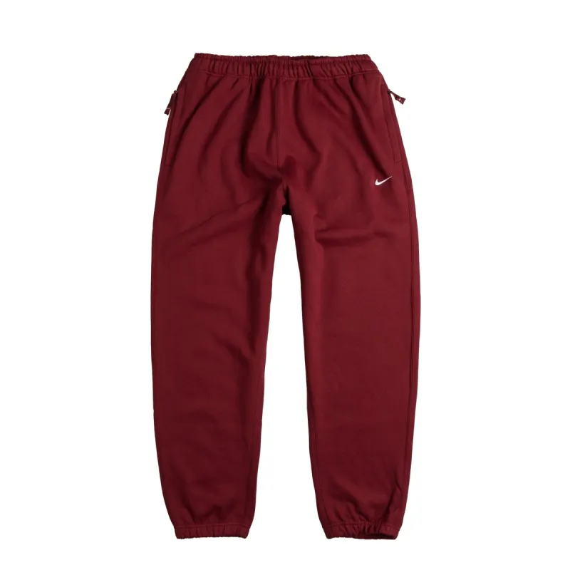 Nike Solo Swoosh Fleece Pant sold by Asphalt Gold
