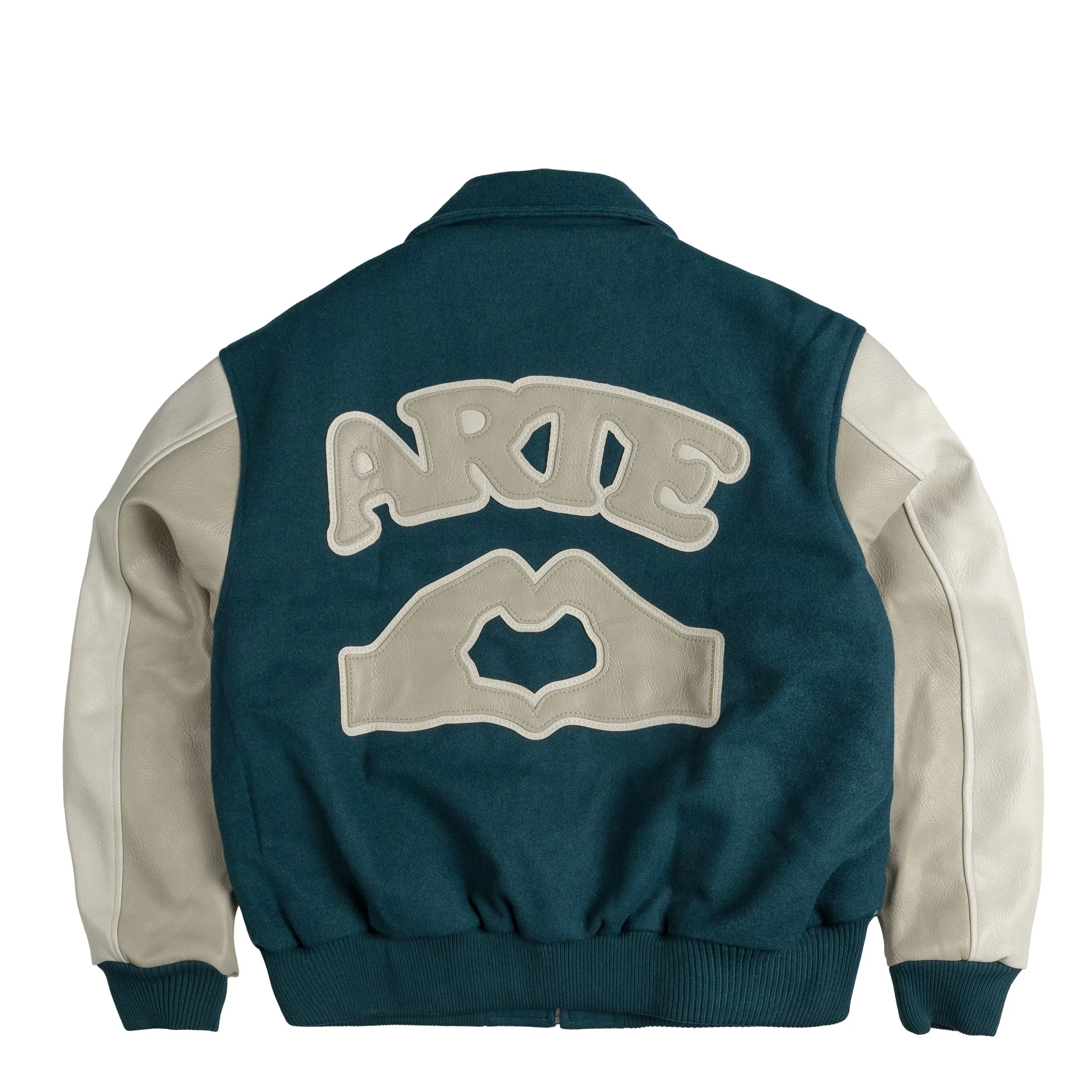 Arte Antwerp Jonah Team Jacket sold by Asphalt Gold product image thumbnail 3