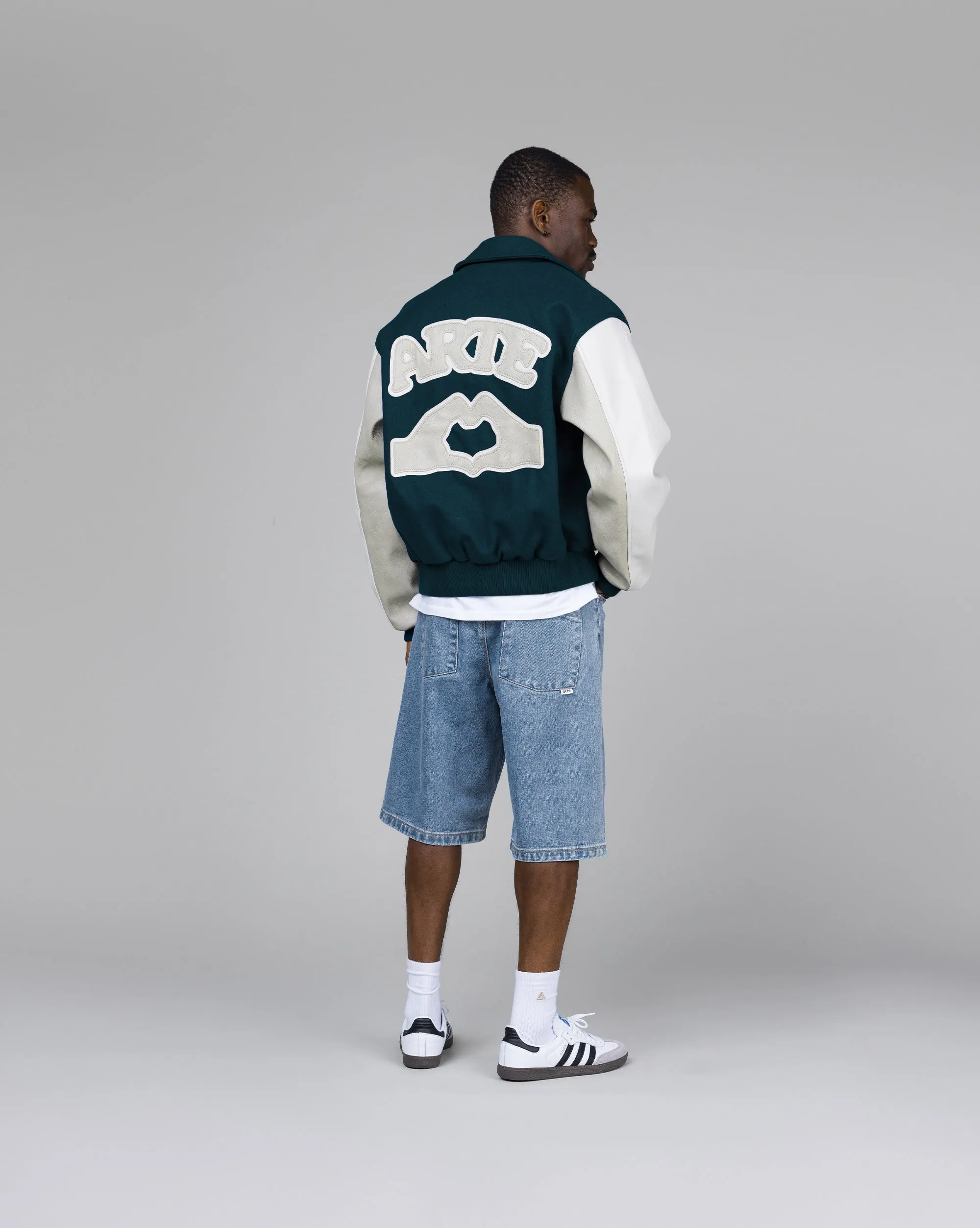 Arte Antwerp Jonah Team Jacket sold by Asphalt Gold product image thumbnail 2