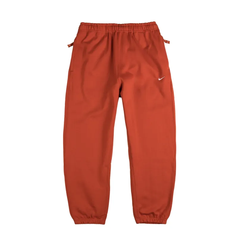 Nike Solo Swoosh Fleece Pant sold by Asphalt Gold