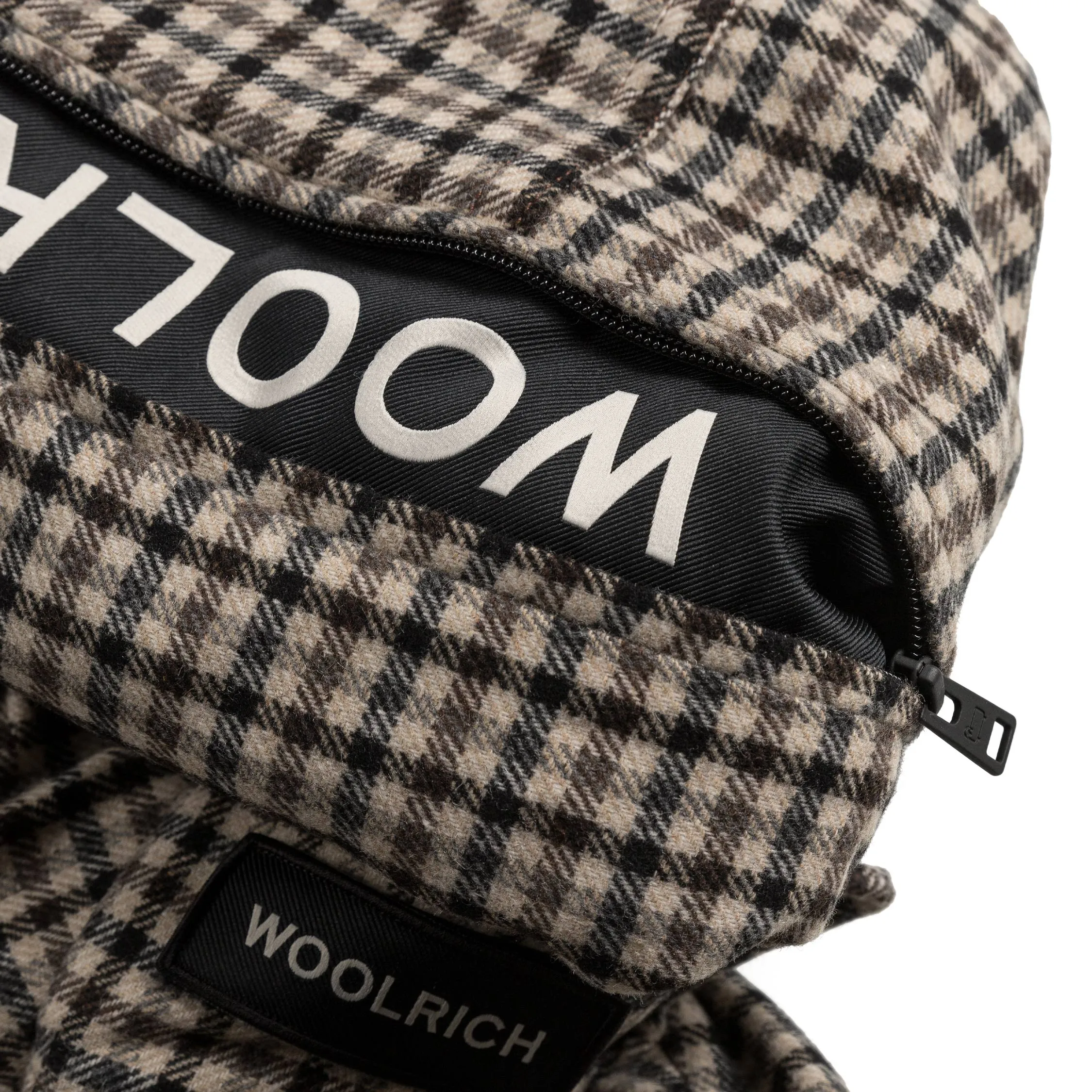 Woolrich Wool Arctic Parka sold by Asphalt Gold product image thumbnail 5