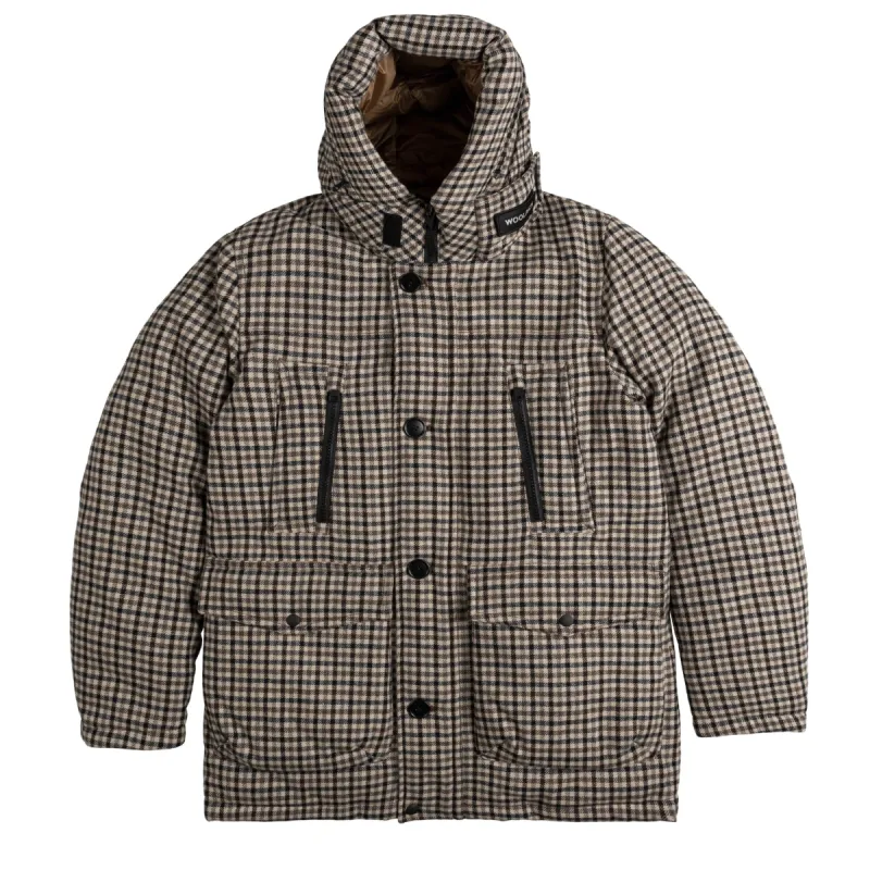 Woolrich Wool Arctic Parka sold by Asphalt Gold