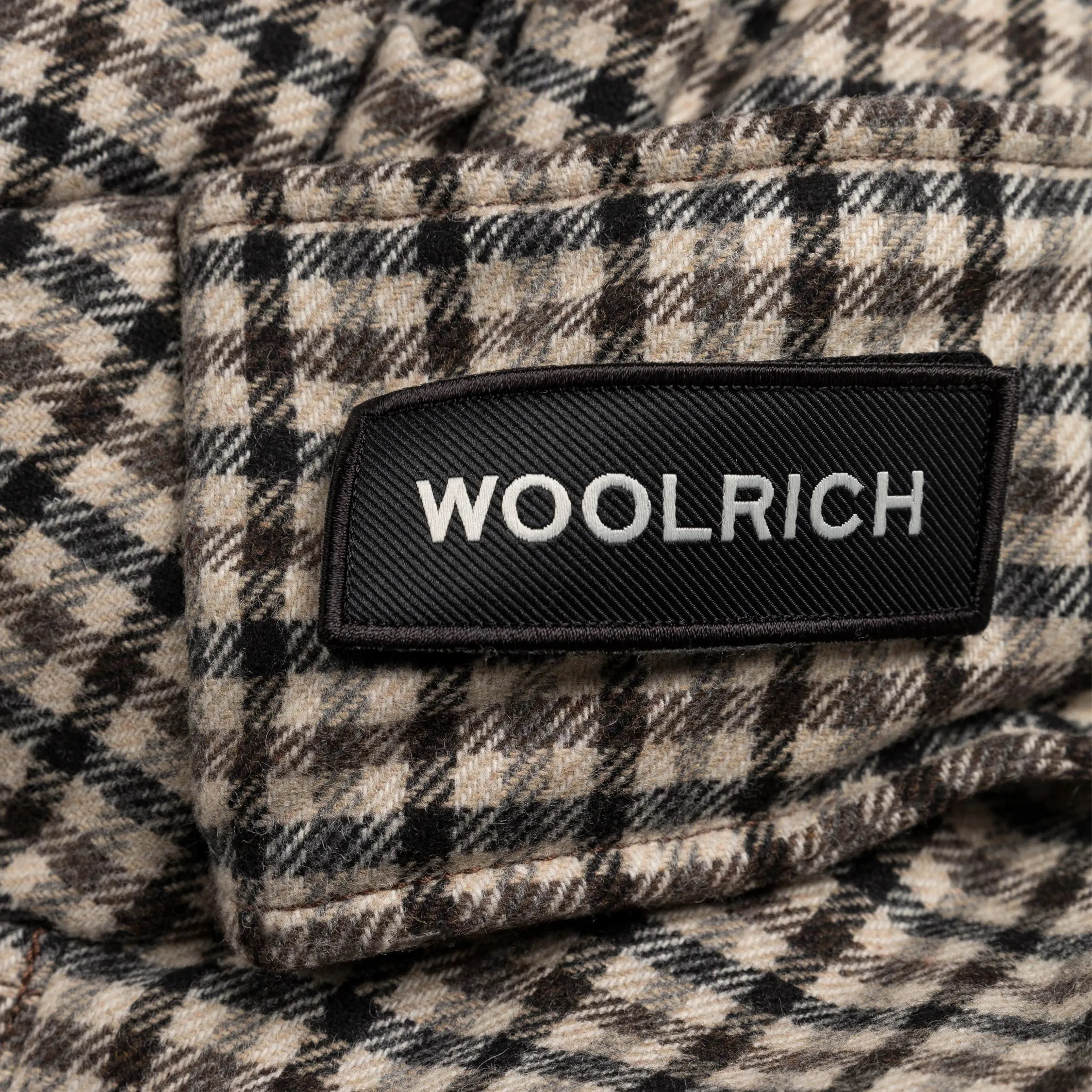 Woolrich Wool Arctic Parka sold by Asphalt Gold product image thumbnail 4