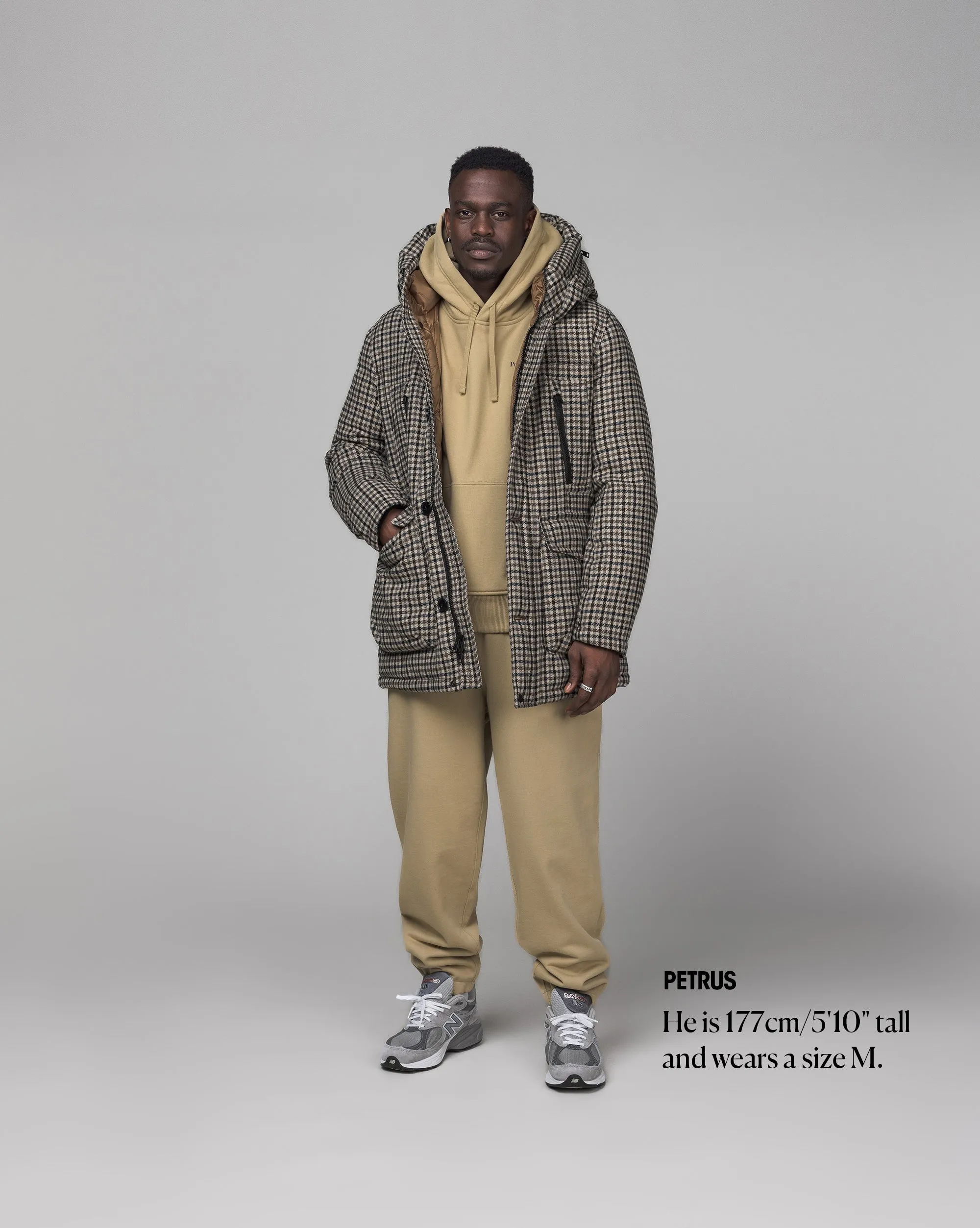 Woolrich Wool Arctic Parka sold by Asphalt Gold product image thumbnail 2