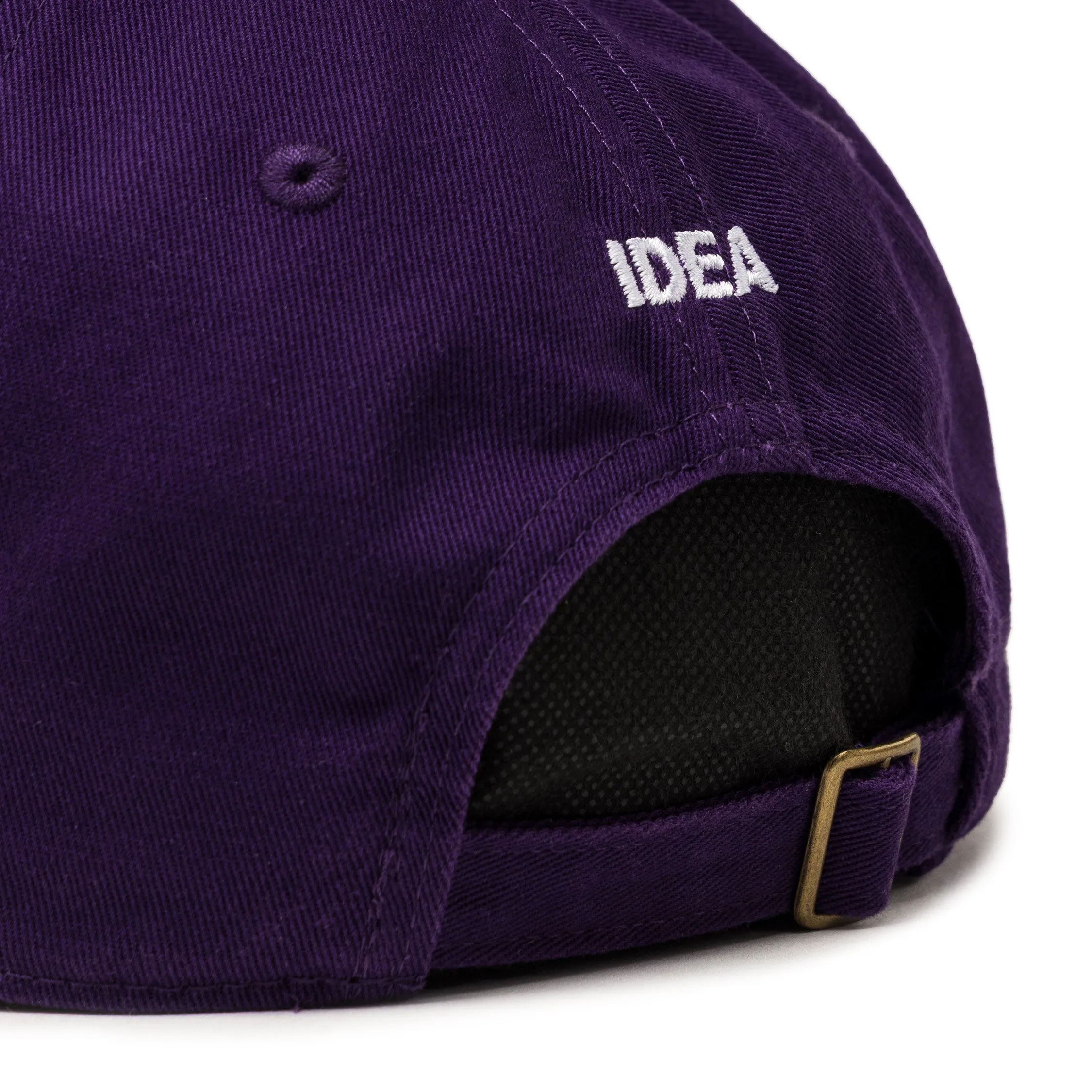 IDEA Executive Style Cap sold by Asphalt Gold product image thumbnail 4