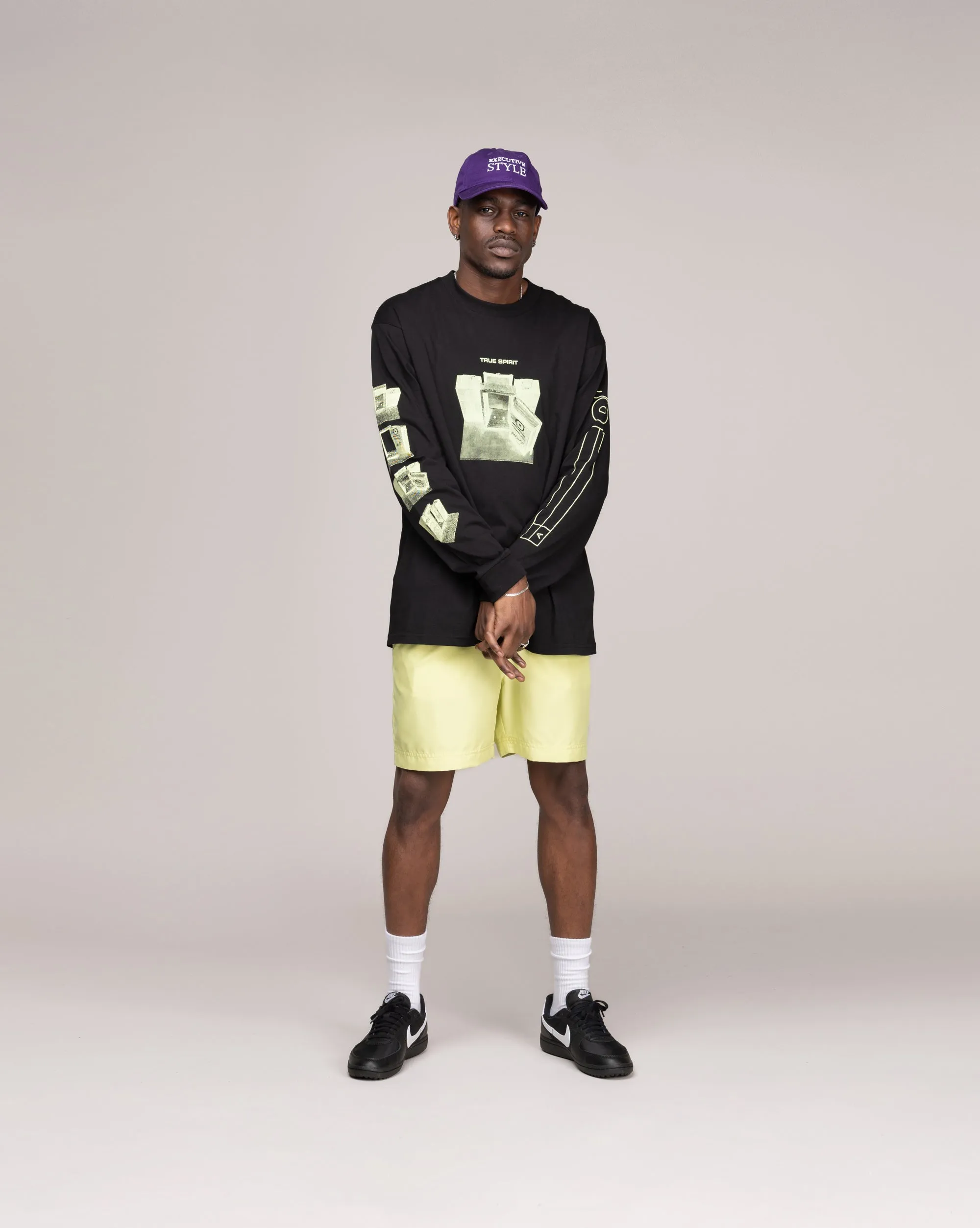 IDEA Executive Style Cap sold by Asphalt Gold product image thumbnail 2