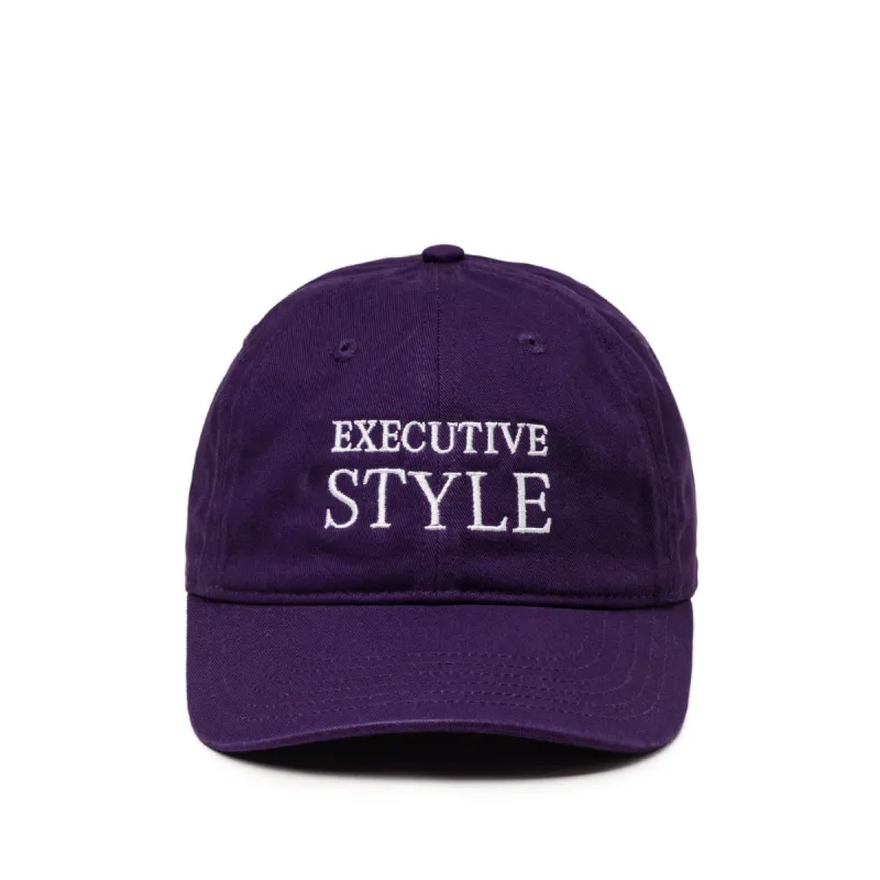 IDEA Executive Style Cap sold by Asphalt Gold