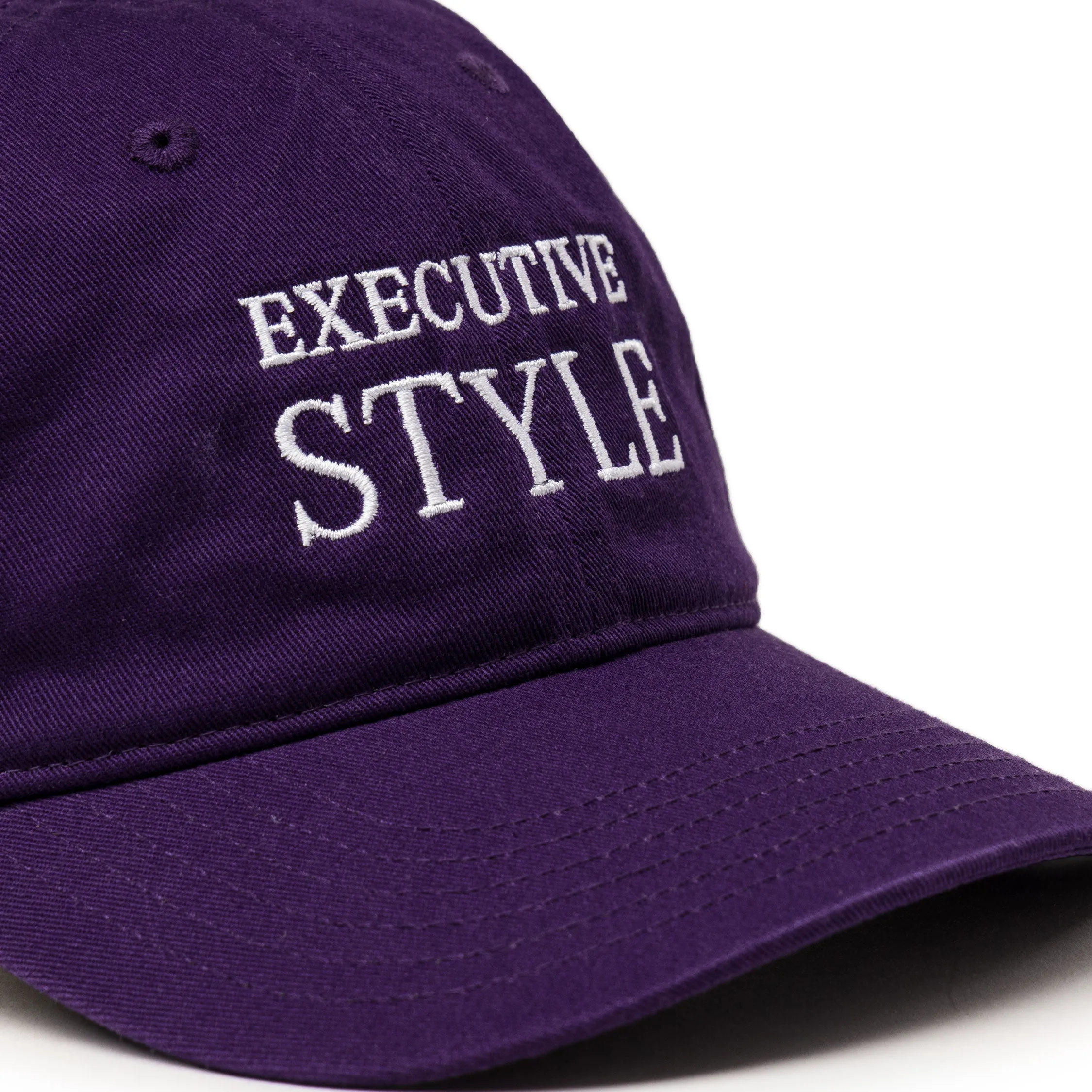 IDEA Executive Style Cap sold by Asphalt Gold product image thumbnail 3