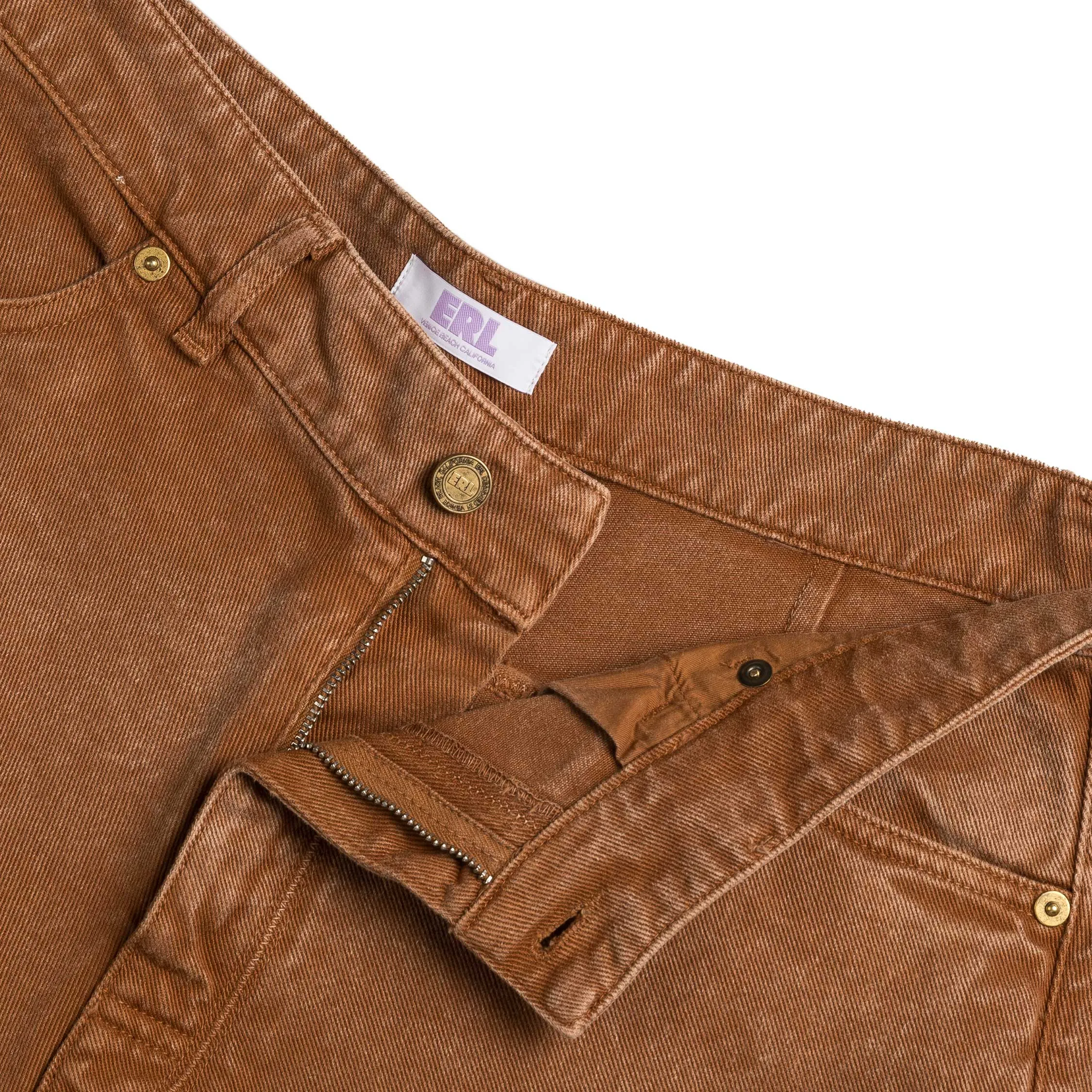 ERL Woven Cargo Shorts sold by Asphalt Gold product image thumbnail 4