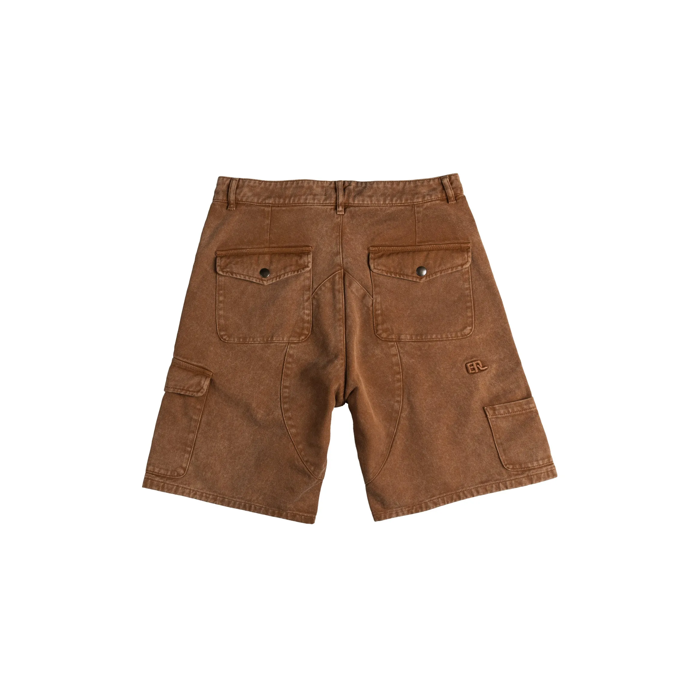 ERL Woven Cargo Shorts sold by Asphalt Gold product image thumbnail 3