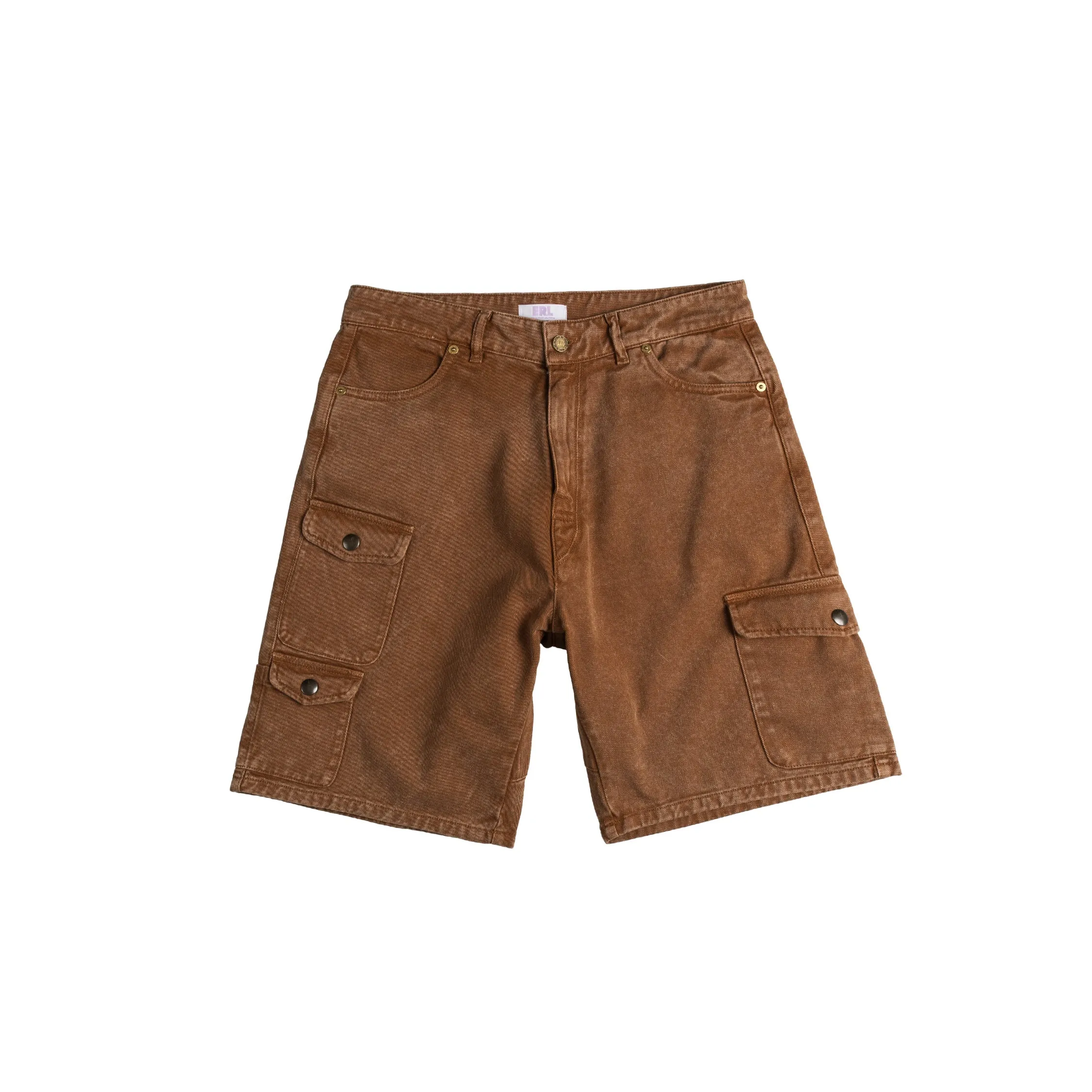 ERL Woven Cargo Shorts sold by Asphalt Gold