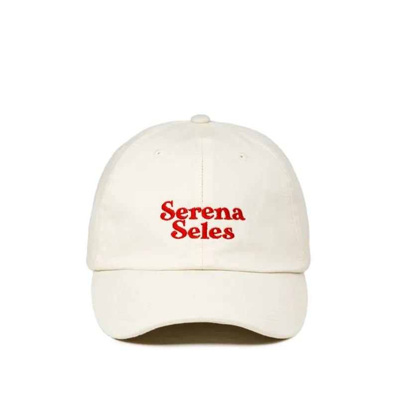 Fatcourts Serena Seles Cap sold by Asphalt Gold