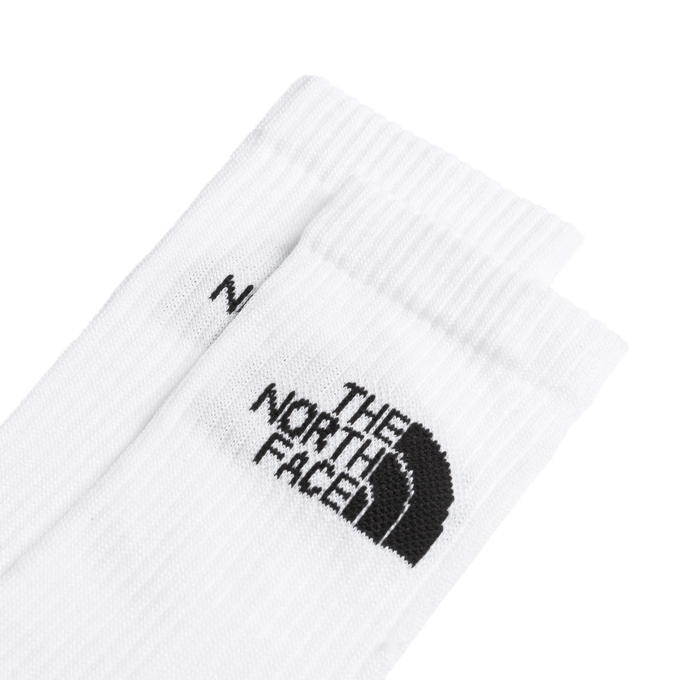 The North Face Multi Sport Cushion Crew Socks 3-Pack sold by Asphalt Gold product image thumbnail 2