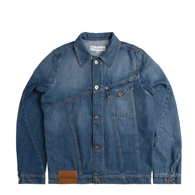 JW Anderson Twisted Jacket sold by Asphalt Gold