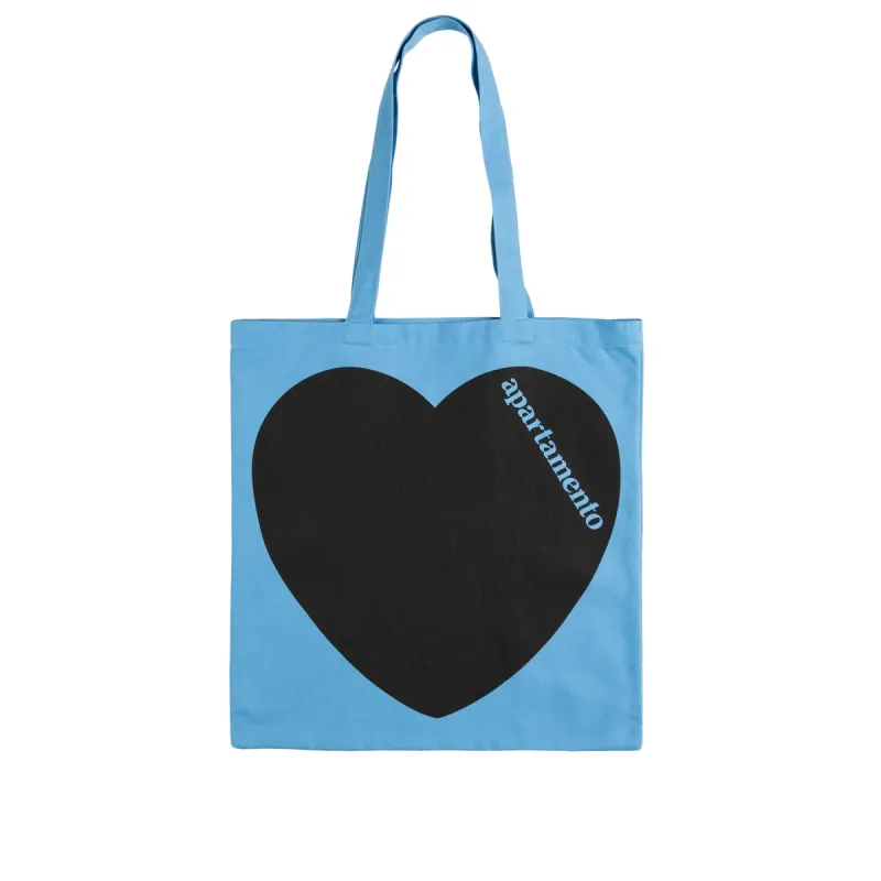 Apartamento Heart Tote Bag sold by Asphalt Gold