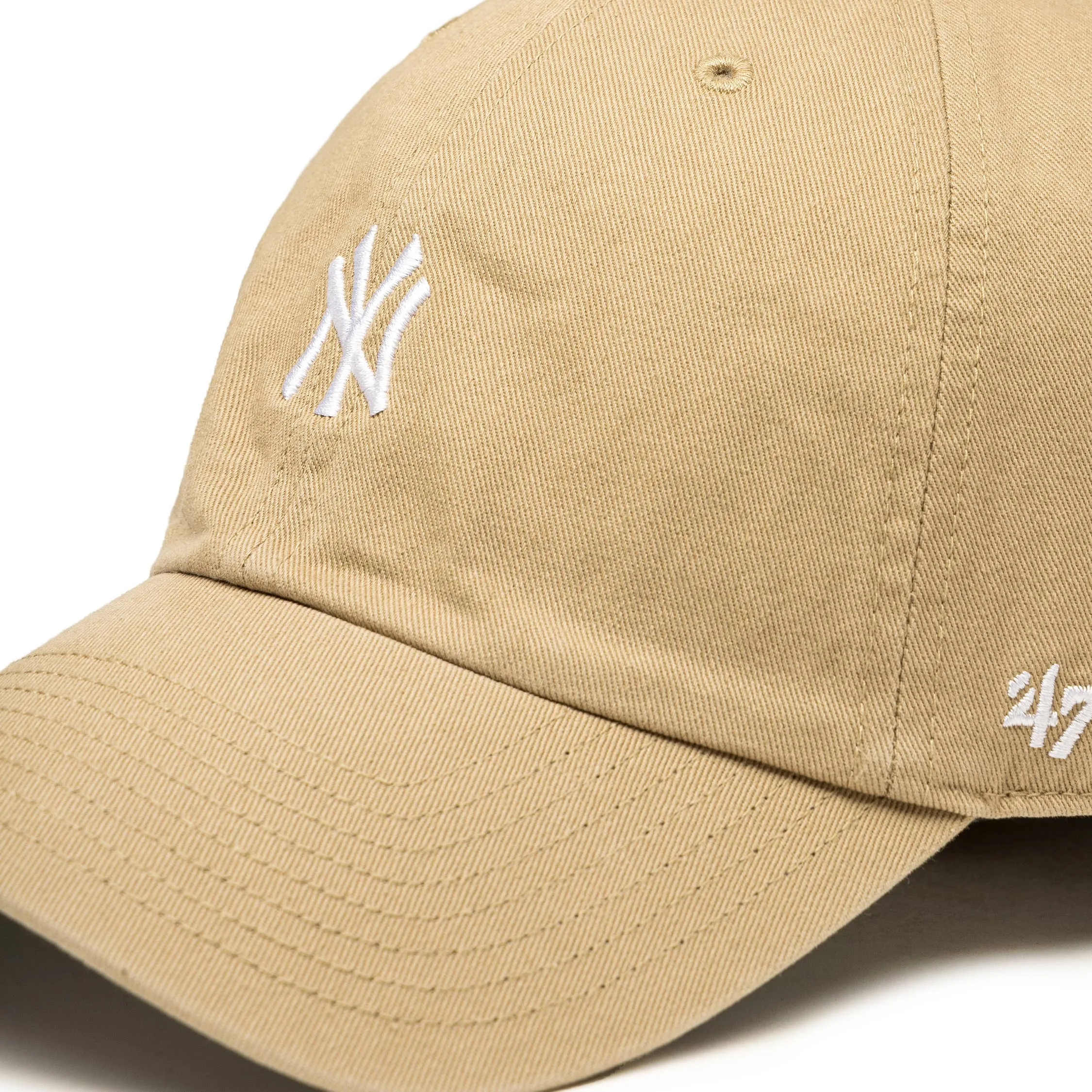 47 MLB New York Yankees *Base Runner* Cap sold by Asphalt Gold product image thumbnail 2