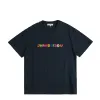JW Anderson Logo Embroidered T-Shirt sold by Asphalt Gold