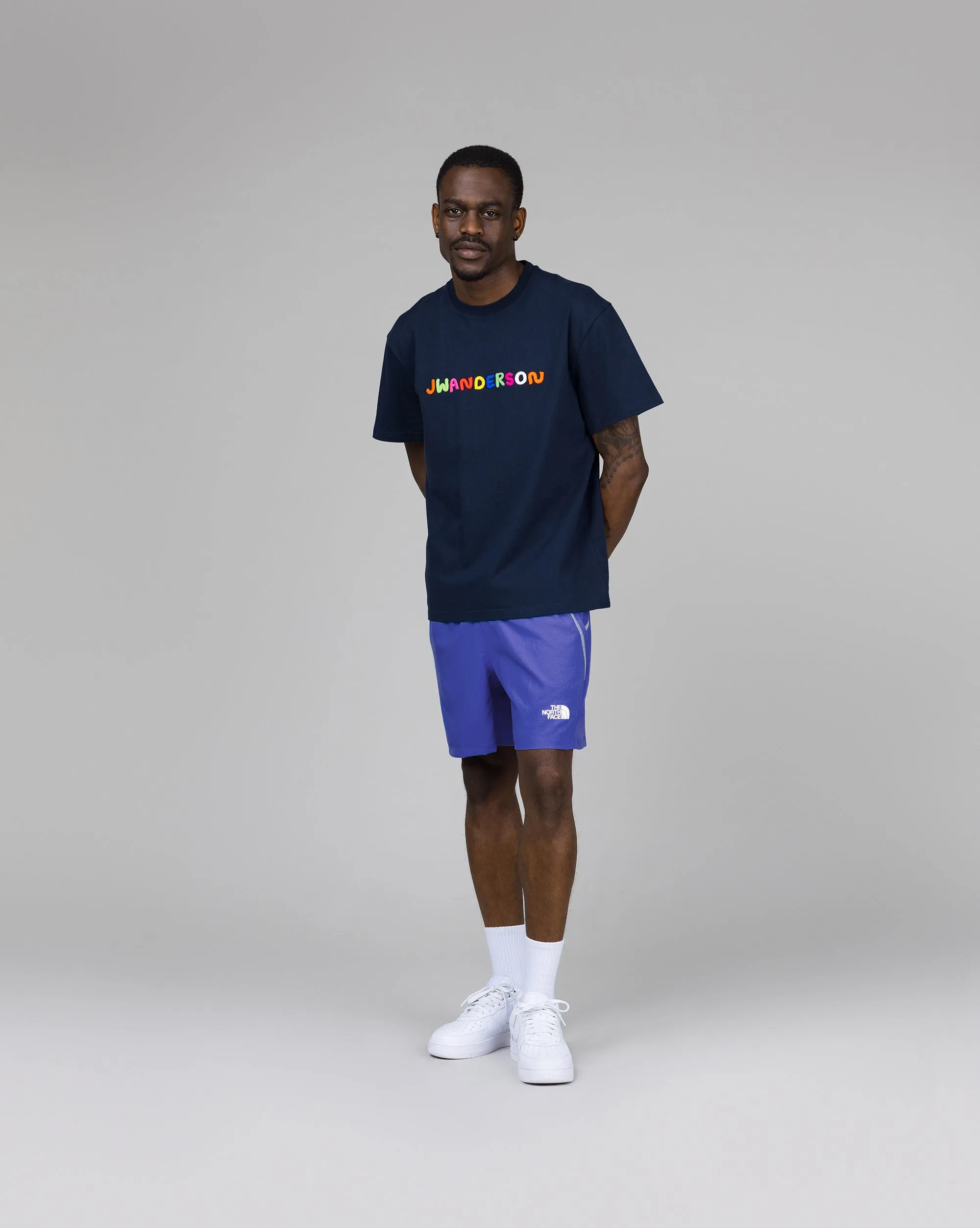 JW Anderson Logo Embroidered T-Shirt sold by Asphalt Gold product image thumbnail 2