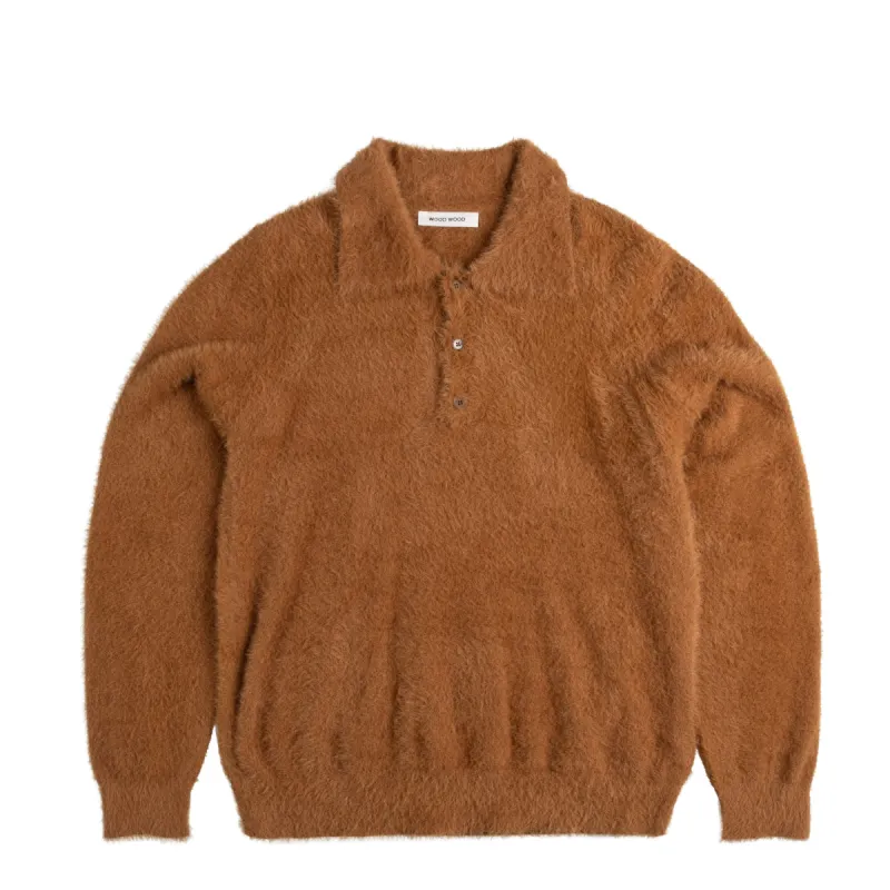 Wood Wood Sebastian Knit Jumper sold by Asphalt Gold