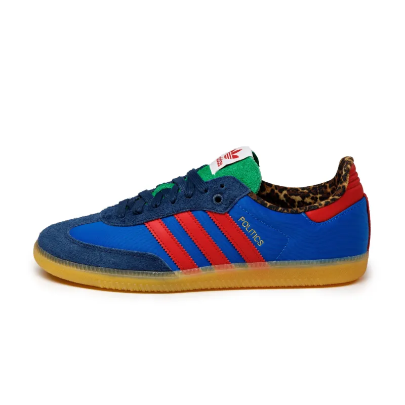 Adidas x Sneaker Politics Samba *Consortium Cup* sold by Asphalt Gold