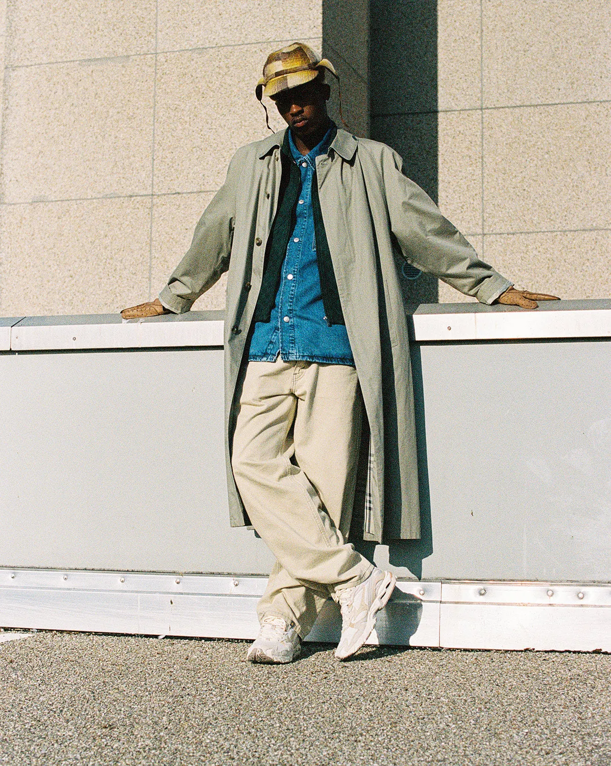 Mizuno Wave Rider 10 Premium 1st sold by Asphalt Gold product image thumbnail 4