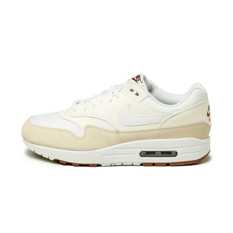 Nike Air Max 1 SC *Sail* sold by Asphalt Gold