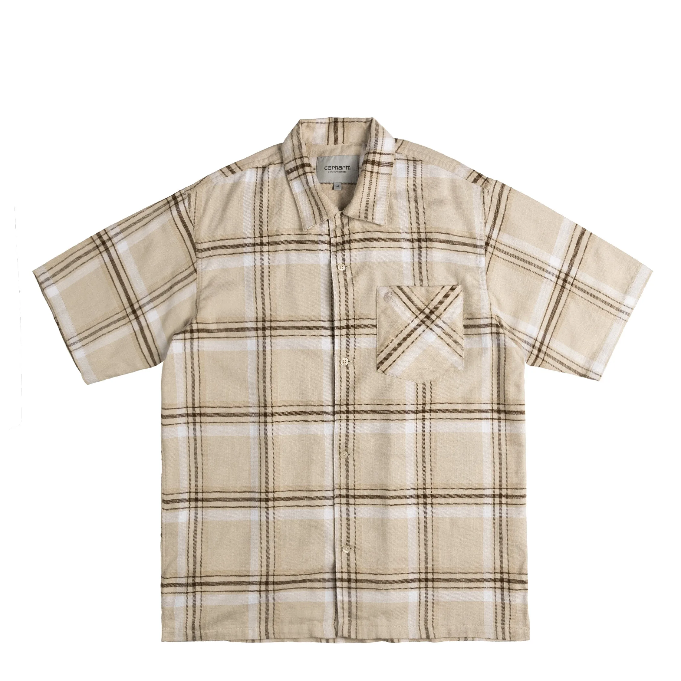 Carhartt WIP Mika Shirt sold by Asphalt Gold