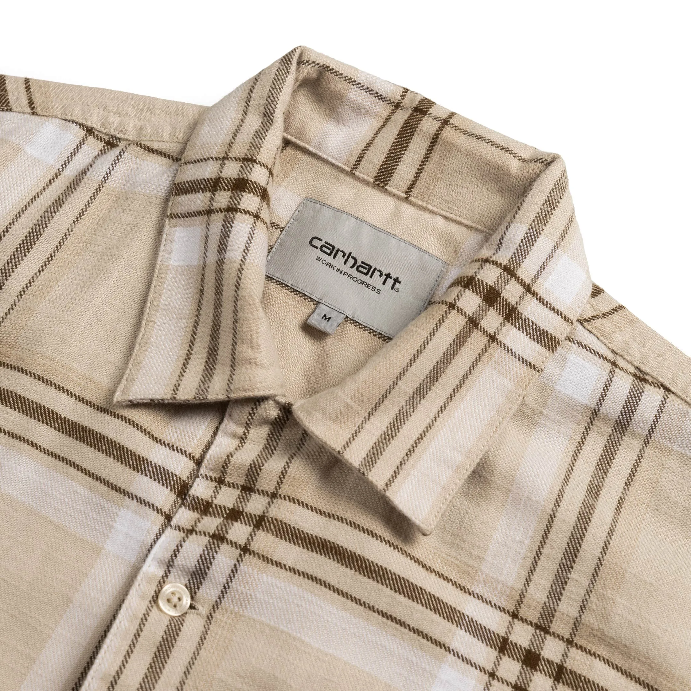 Carhartt WIP Mika Shirt sold by Asphalt Gold product image thumbnail 3