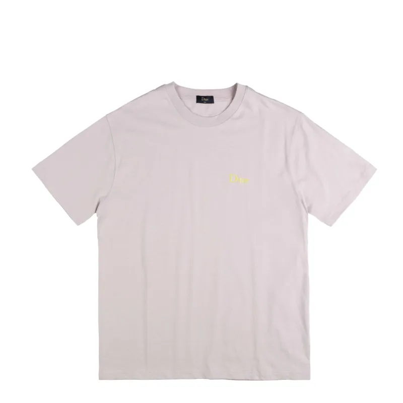 Dime Classic Small Logo T-Shirt sold by Asphalt Gold