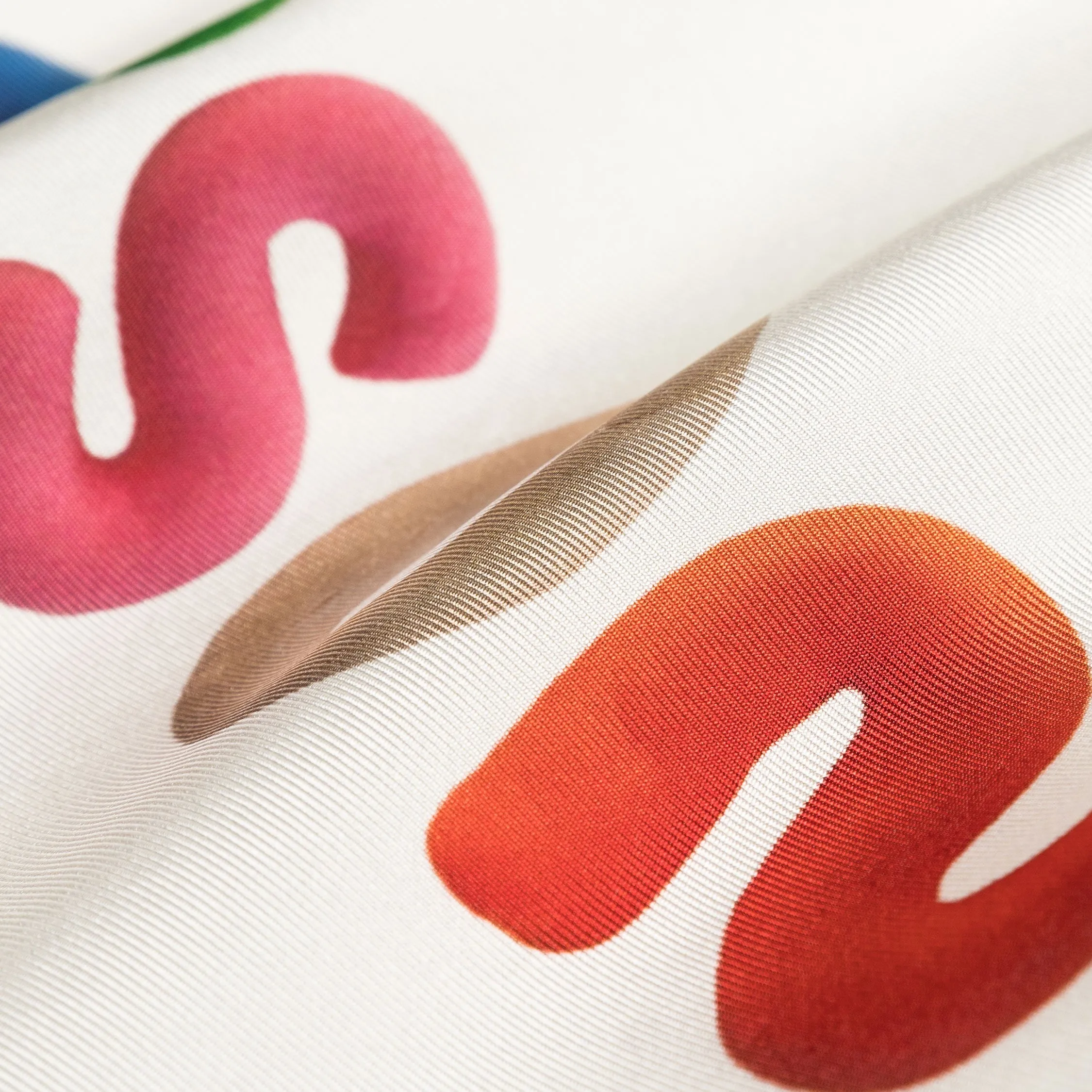 JW Anderson 60 x 60 Scarf sold by Asphalt Gold product image thumbnail 3