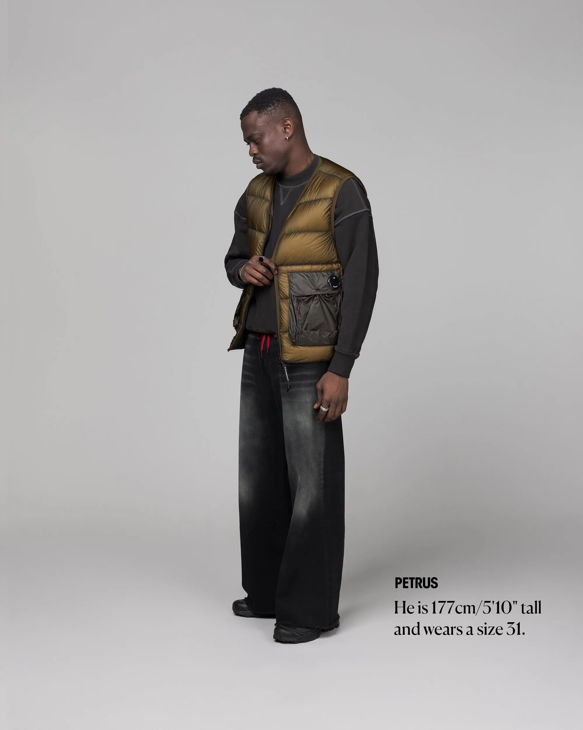 Marni Bleached Cotton Bull Denim sold by Asphalt Gold product image thumbnail 2