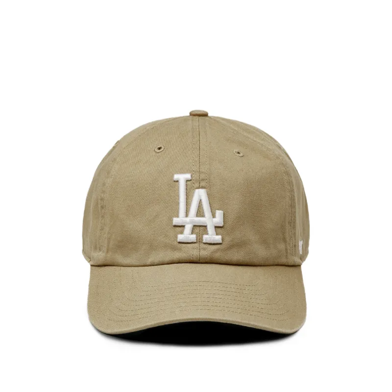 47 MLB Los Angeles Dodgers Ballpark *Clean Up* Cap sold by Asphalt Gold