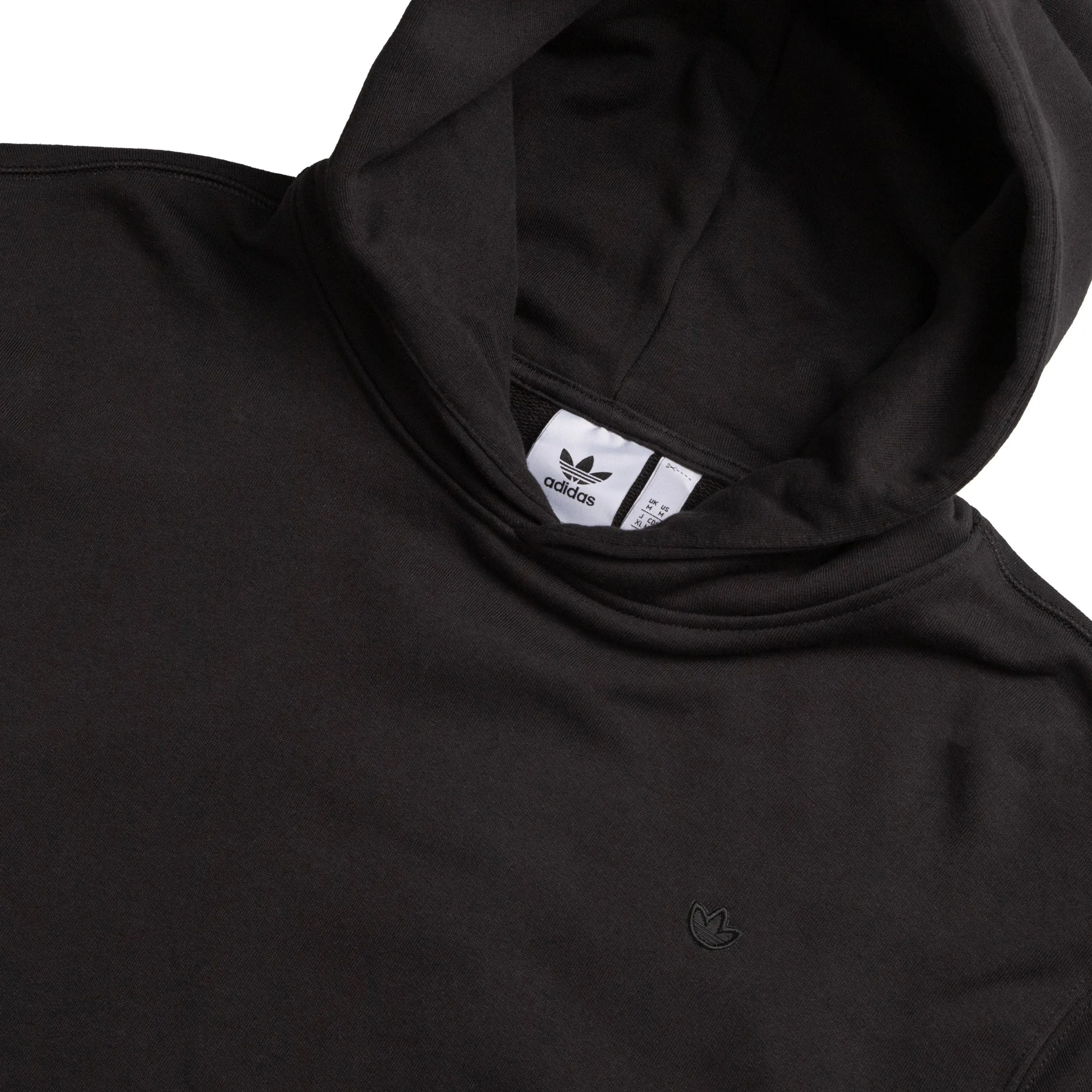 Adidas Contempo French Terry Hoodie sold by Asphalt Gold product image thumbnail 3