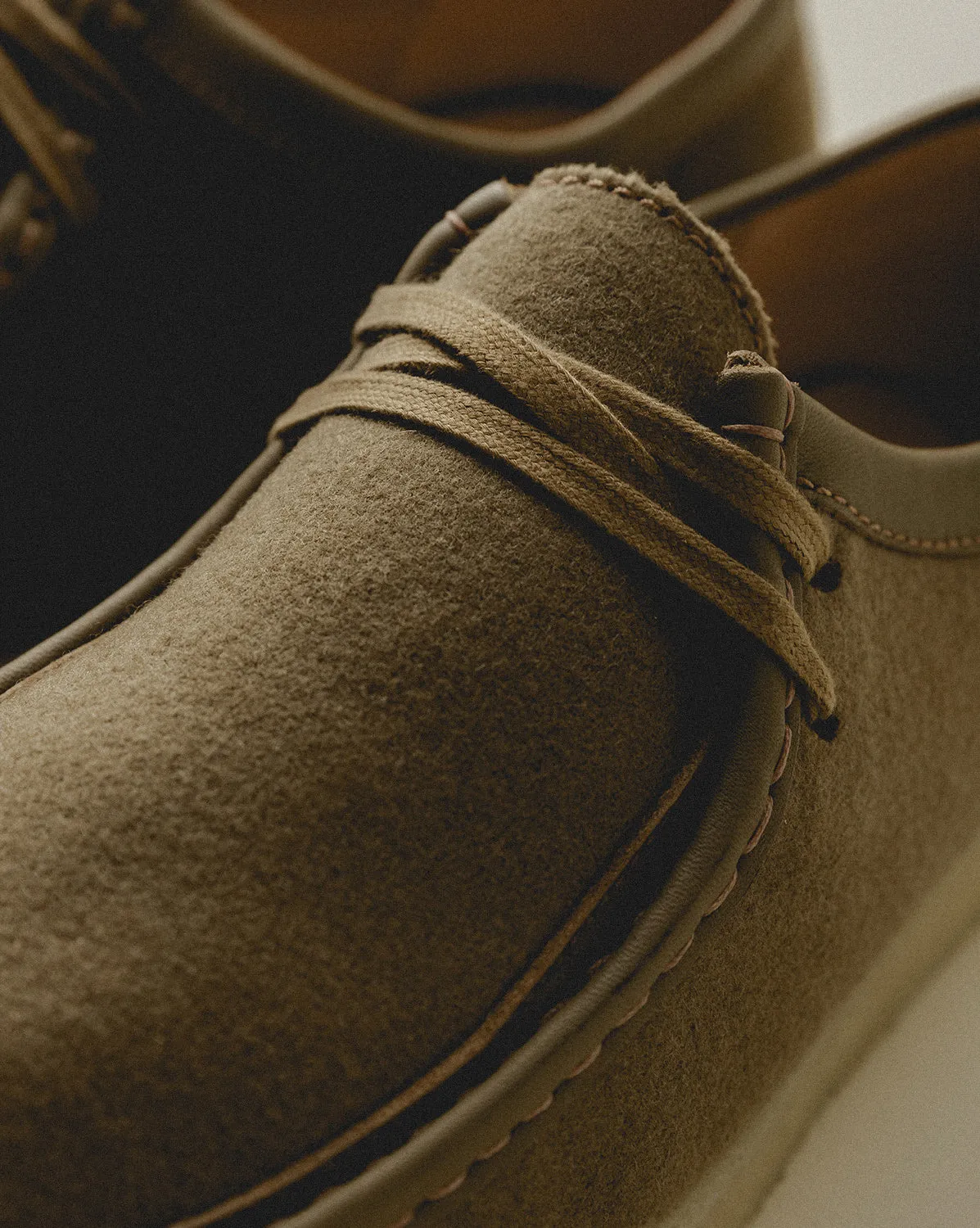 Clarks Originals Wallabee sold by Asphalt Gold product image thumbnail 5
