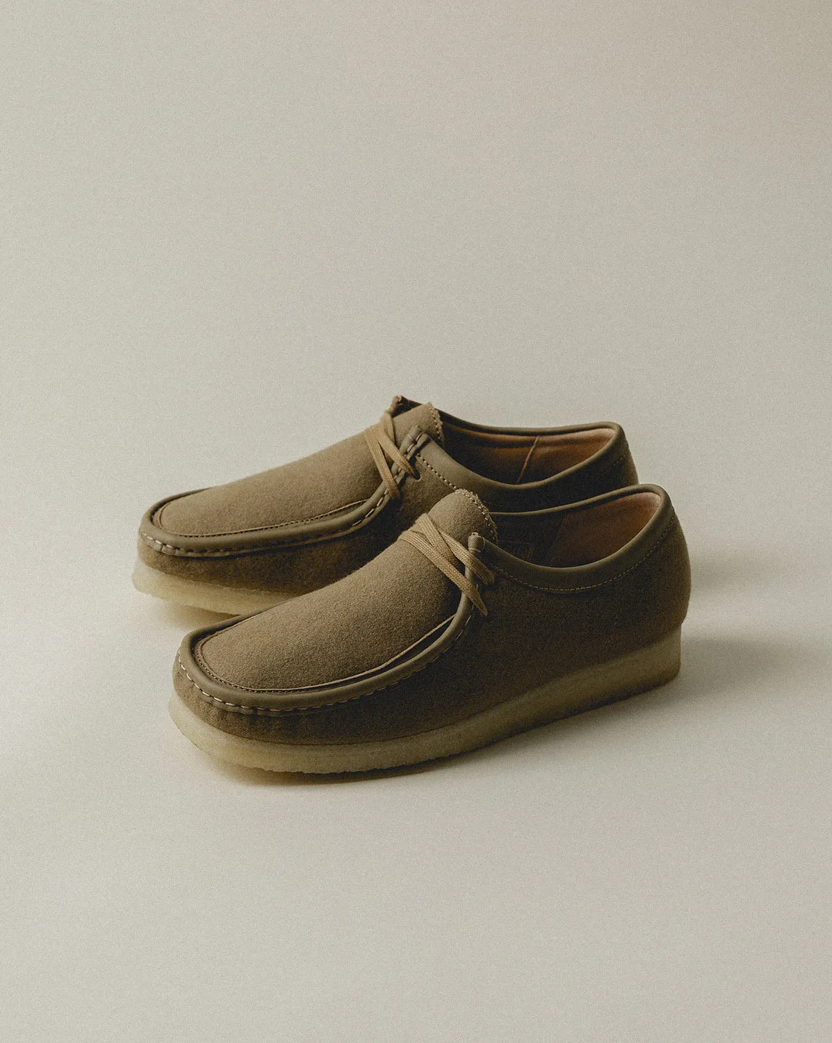 Clarks Originals Wallabee sold by Asphalt Gold product image thumbnail 4