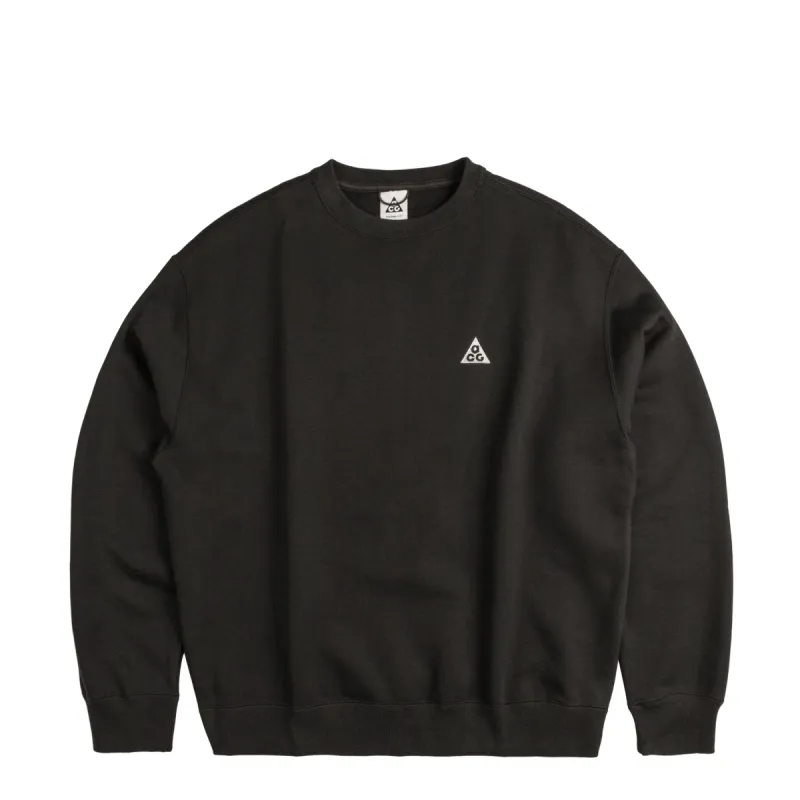Nike ACG Therma-Fit Fleece Crewneck sold by Asphalt Gold