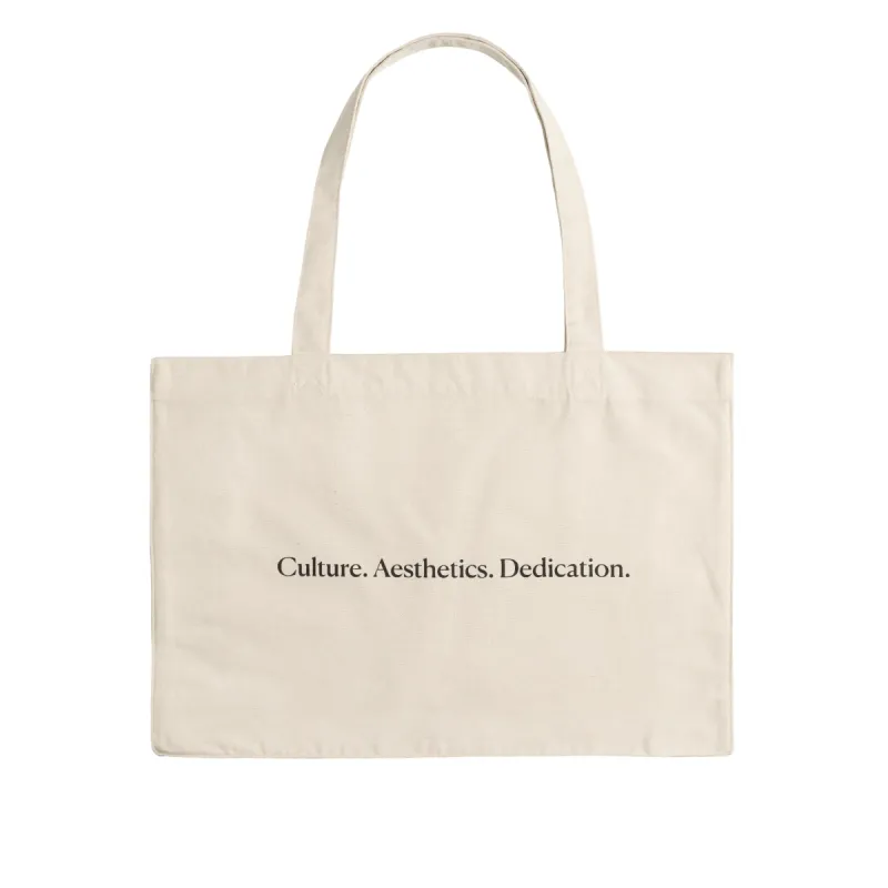 Asphaltgold Canvas Tote Bag sold by Asphalt Gold