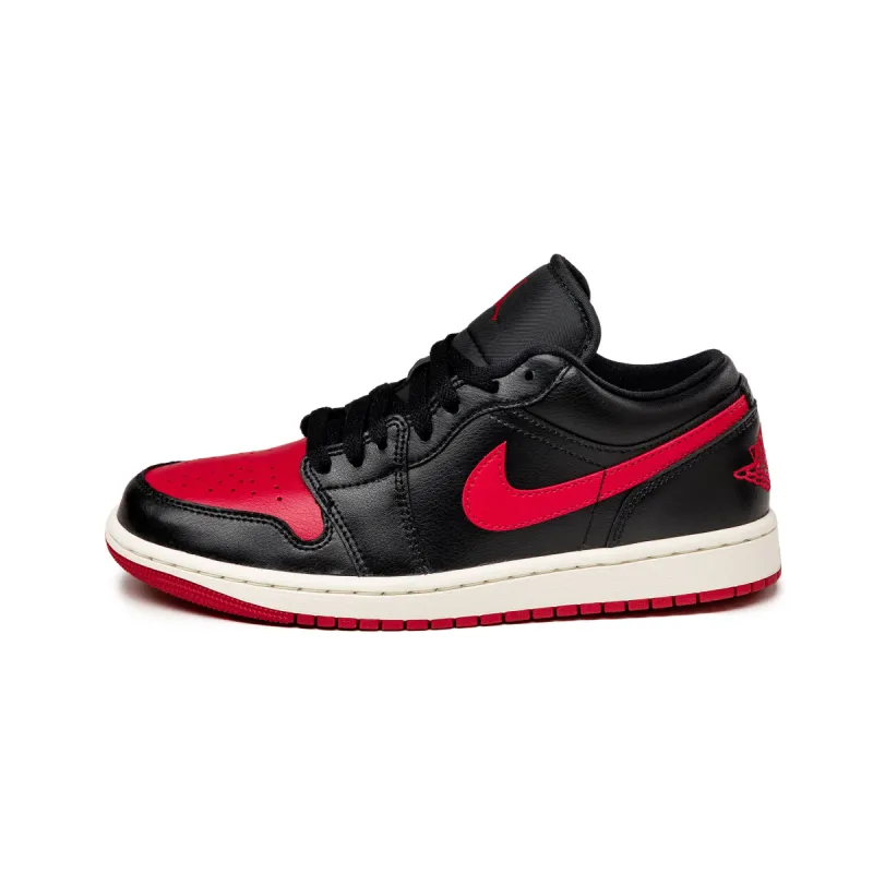 Nike Wmns Air Jordan 1 Low sold by Asphalt Gold