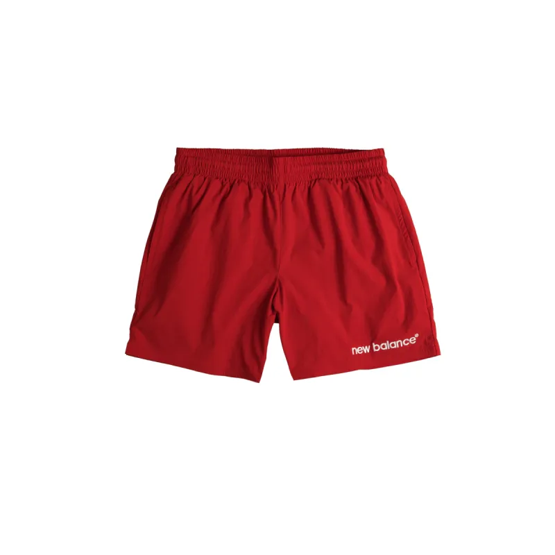 New Balance Archive Stretch Woven Short sold by Asphalt Gold