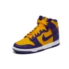 Nike Dunk High Retro *Lakers* sold by Asphalt Gold