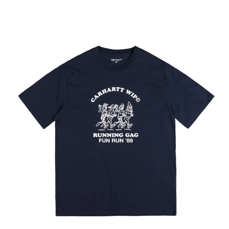 Carhartt WIP Fun Run T-Shirt sold by Asphalt Gold