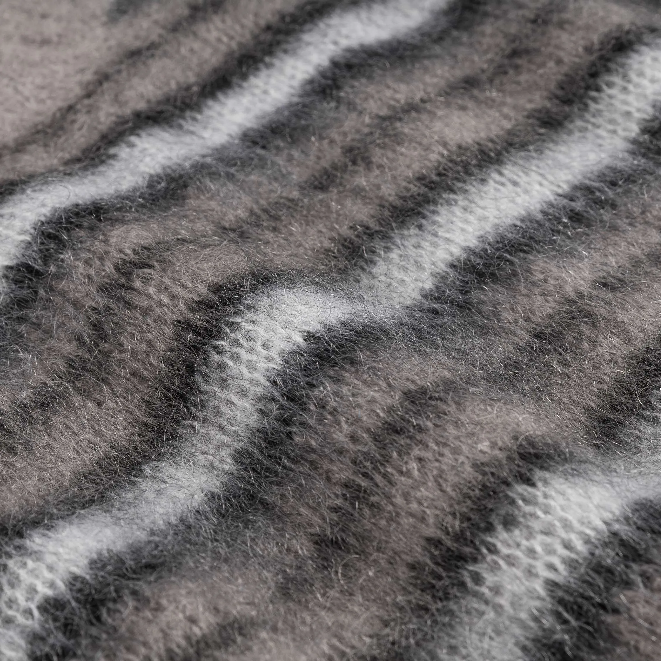 Marni Fuzzy Wuzzy Striped Mohair Sweater sold by Asphalt Gold product image thumbnail 3