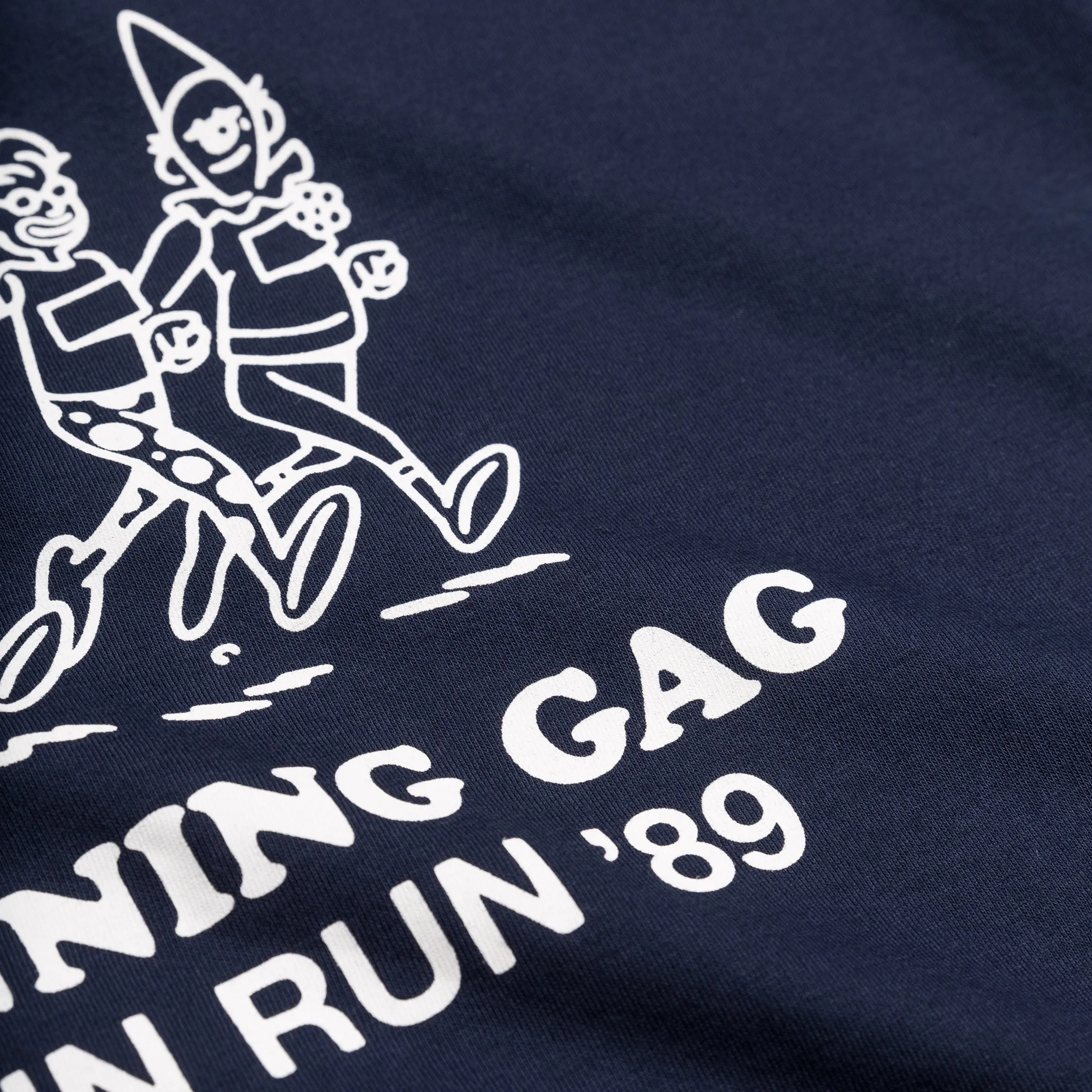 Carhartt WIP Fun Run T-Shirt sold by Asphalt Gold product image thumbnail 3