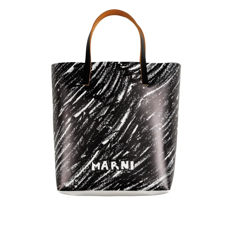Marni Tribeca Shopping Bag sold by Asphalt Gold