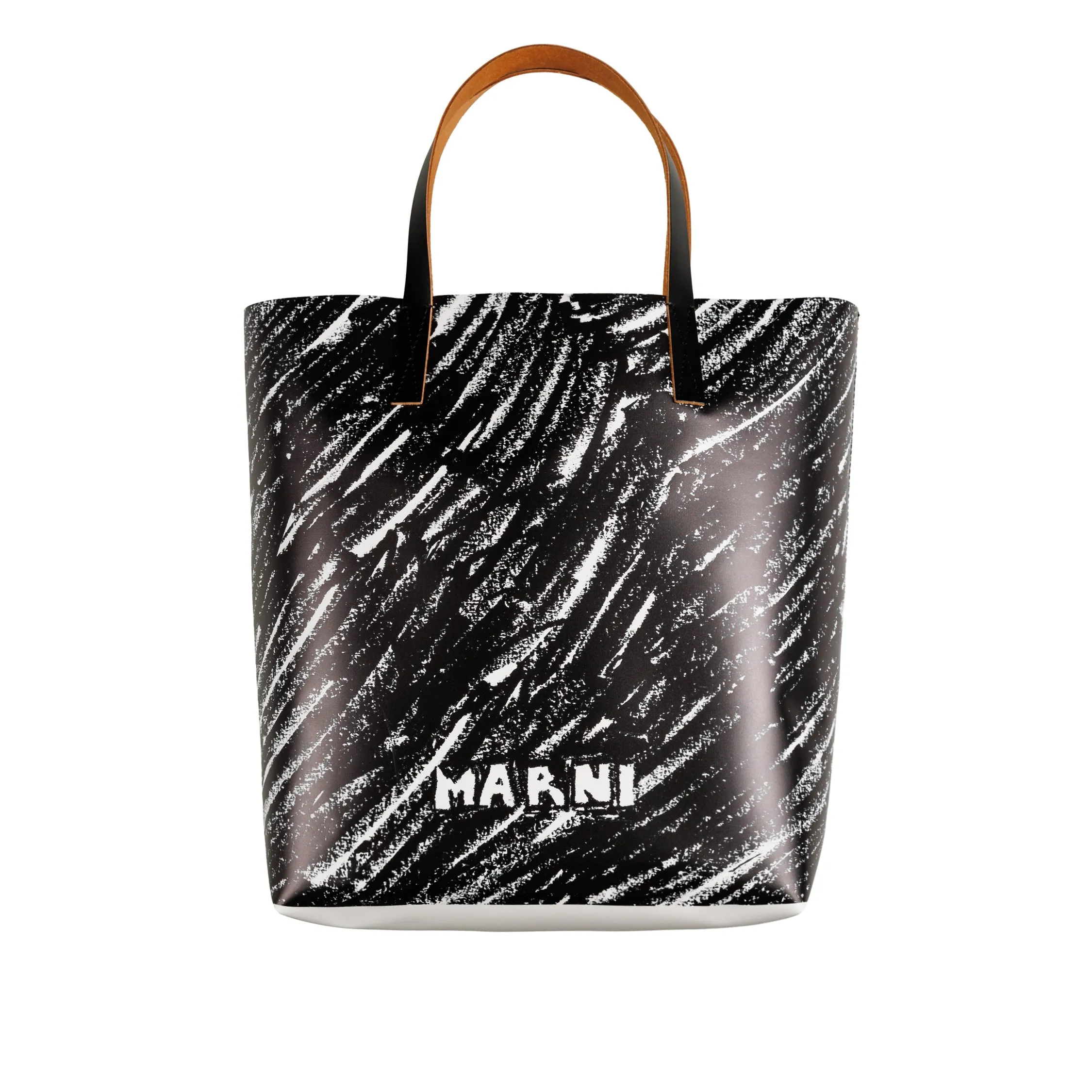 Marni Tribeca Shopping Bag sold by Asphalt Gold