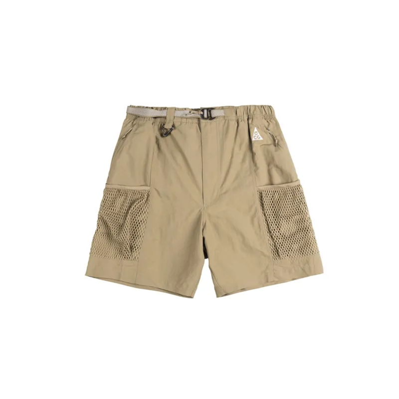 Nike	ACG Snowgrass Cargo Short sold by Asphalt Gold