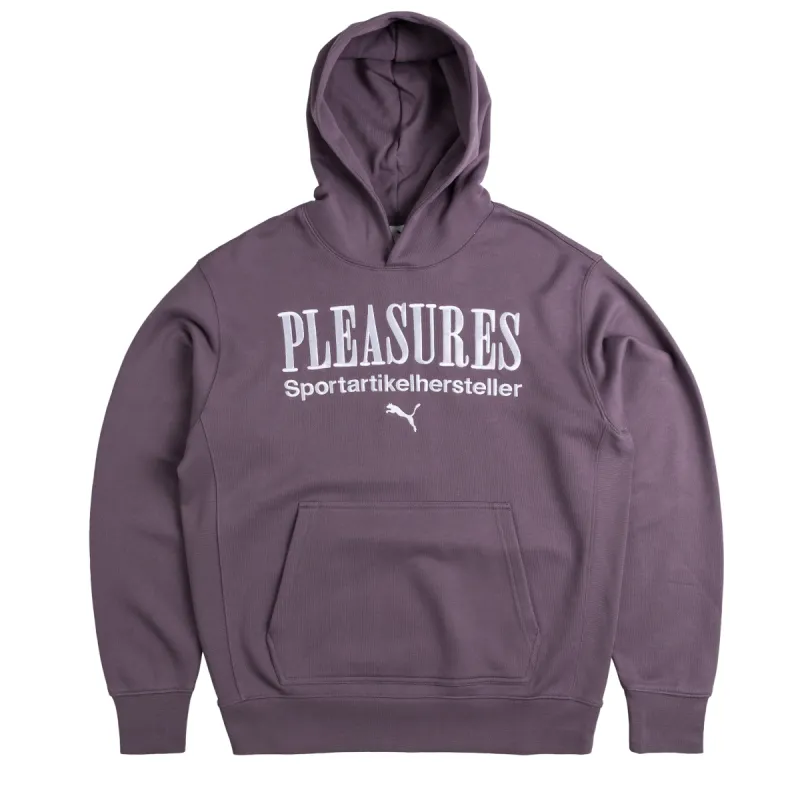 Puma x Pleasures Graphic Hoodie made by Puma