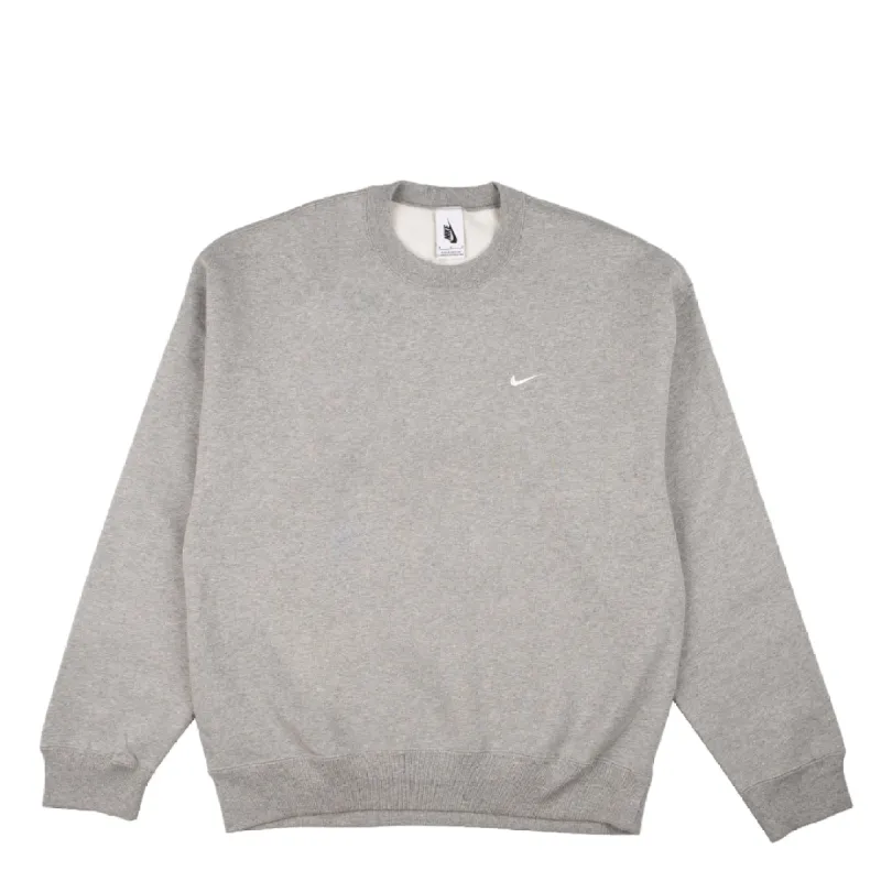 NikeLab Essential Fleece Crewneck sold by Asphalt Gold