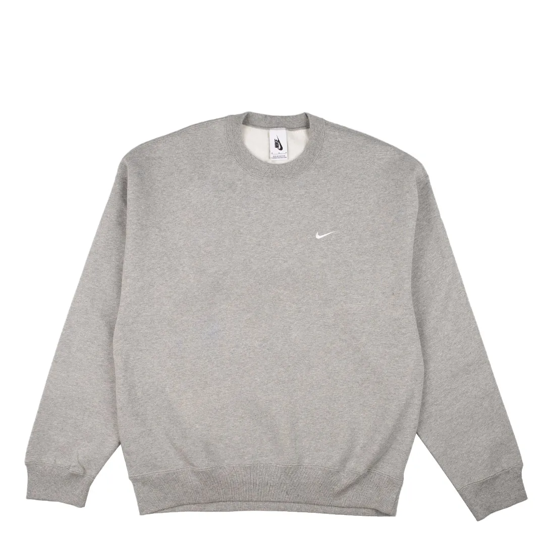 NikeLab Essential Fleece Crewneck sold by Asphalt Gold