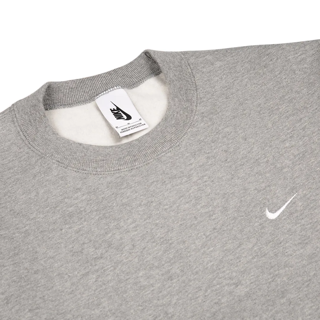 NikeLab Essential Fleece Crewneck sold by Asphalt Gold product image thumbnail 3